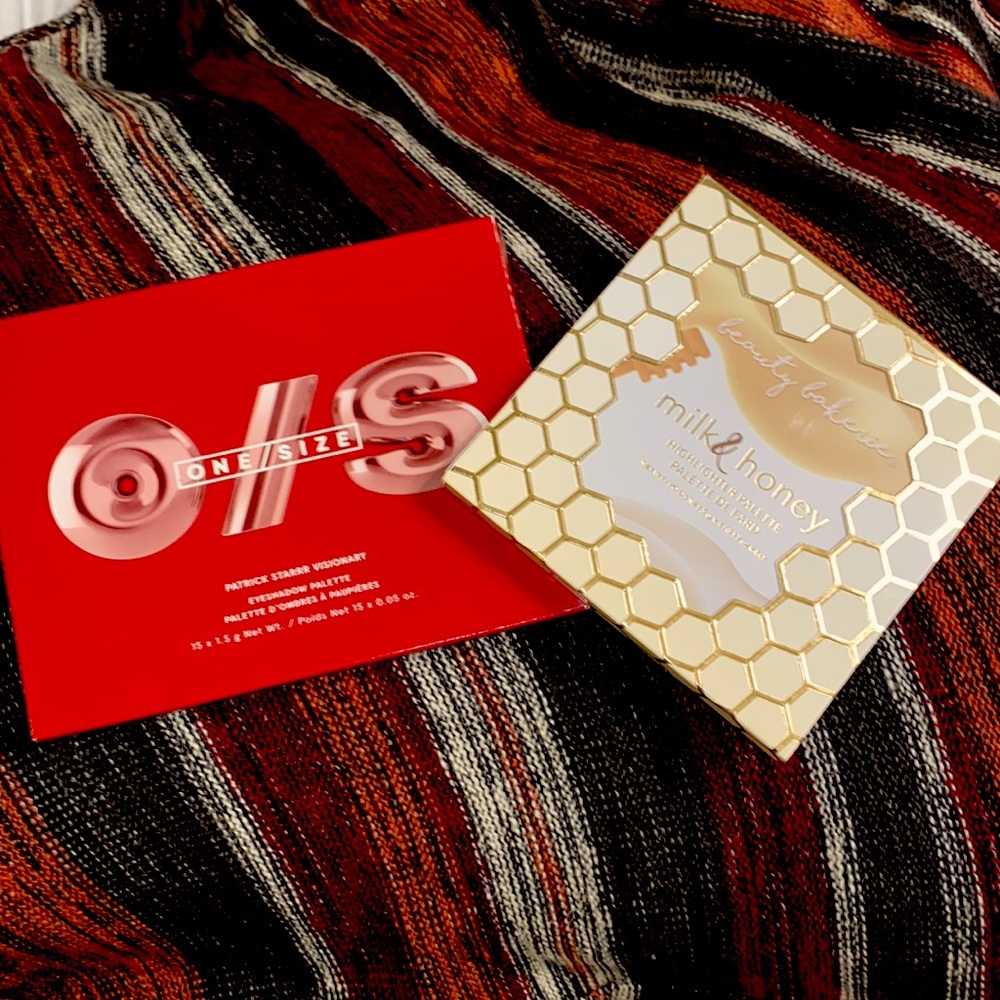 Highlight & Eye Shadow Duo